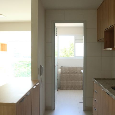 Apartamento à venda com 65m², 2 quartos e 1 vagaCozinha