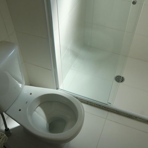 Apartamento à venda com 65m², 2 quartos e 1 vagaBanheiro da Suíte