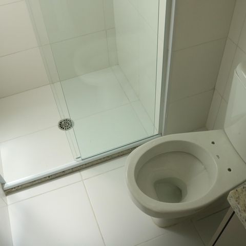 Apartamento à venda com 65m², 2 quartos e 1 vagaBanheiro