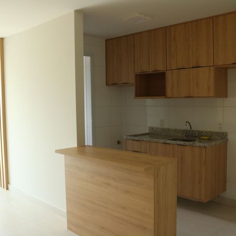 Apartamento à venda com 65m², 2 quartos e 1 vagaSala