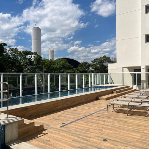 Apartamento à venda com 65m², 2 quartos e 1 vaga Apartamento à venda com 65m², 2 quartos e 1 vagaÁrea comum - Piscina