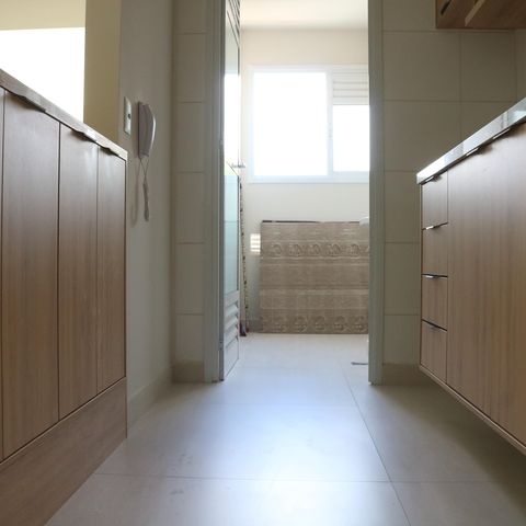 Apartamento à venda com 65m², 2 quartos e 1 vagaCozinha