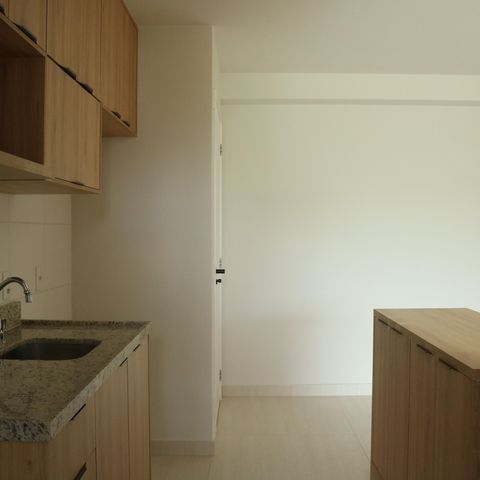 Apartamento à venda com 65m², 2 quartos e 1 vagaCozinha