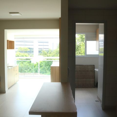 Apartamento à venda com 65m², 2 quartos e 1 vagaSala