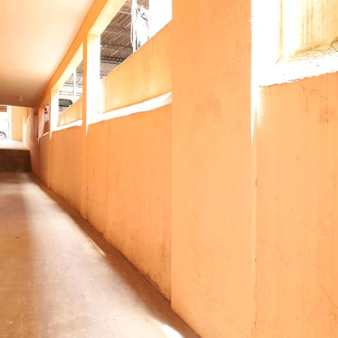 Casa para alugar com 60m², 2 quartos e sem vagaÁrea comum - Corredor