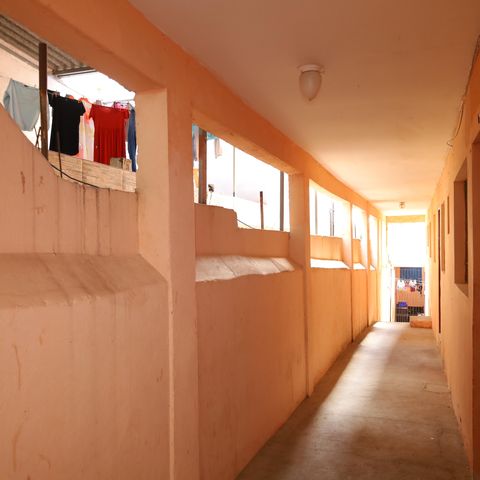 Casa para alugar com 60m², 2 quartos e sem vagaÁrea comum - Corredor