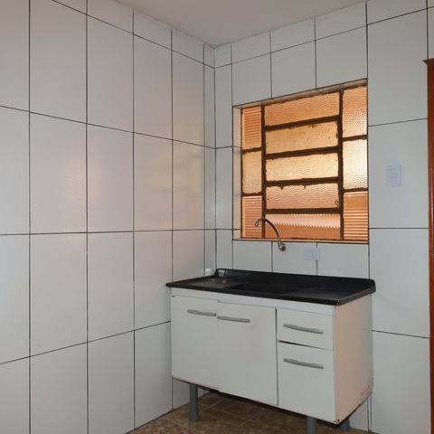Casa para alugar com 60m², 2 quartos e sem vagaCozinha