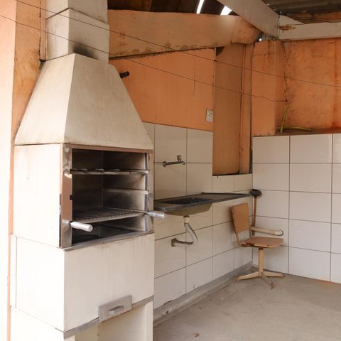 Casa para alugar com 60m², 2 quartos e sem vagaÁrea comum - Churrasqueira