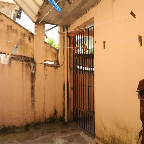 Casa para alugar com 60m², 2 quartos e sem vagaÁrea de Serviço