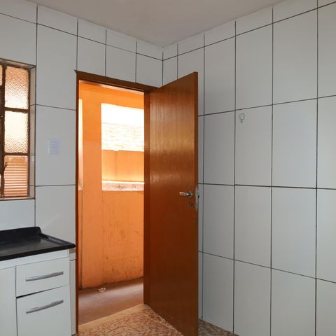 Casa para alugar com 60m², 2 quartos e sem vagaCozinha