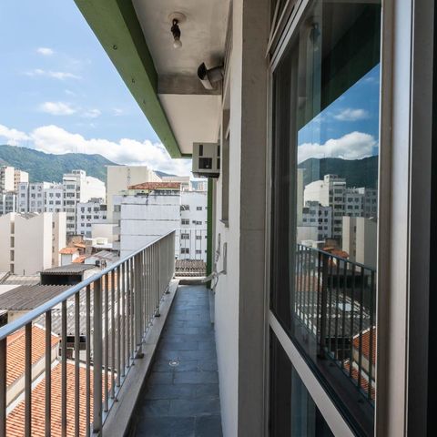 Apartamento à venda com 60m², 2 quartos e 1 vagaVaranda da Sala