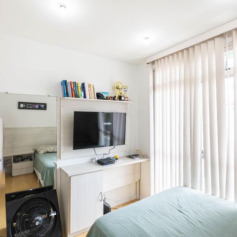 Apartamento à venda com 60m², 2 quartos e 1 vagaQuarto 