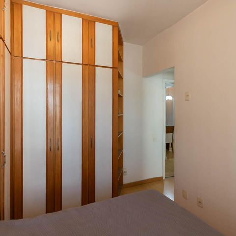 Apartamento à venda com 60m², 2 quartos e 1 vagaSuíte