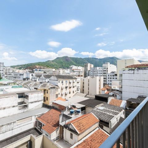 Apartamento à venda com 60m², 2 quartos e 1 vagaVaranda da Sala