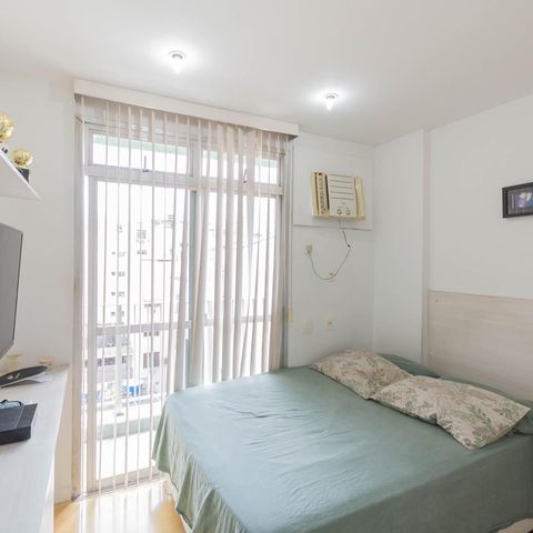 Apartamento à venda com 60m², 2 quartos e 1 vagaQuarto 