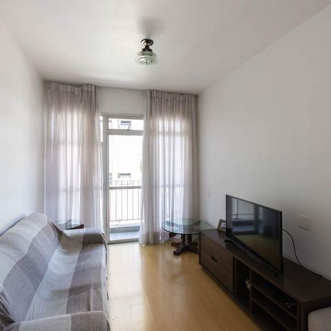 Apartamento à venda com 60m², 2 quartos e 1 vagaSala