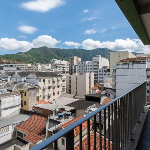 Apartamento à venda com 60m², 2 quartos e 1 vagaVaranda da Sala