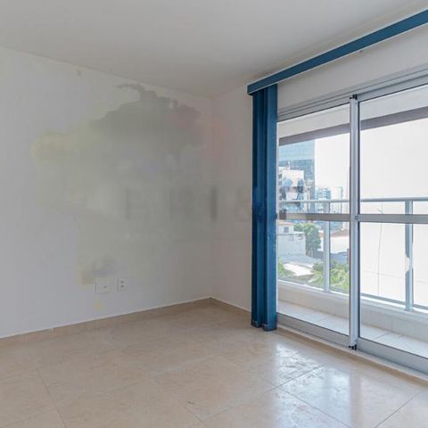 Studio à venda com 25m², 1 quarto e sem vaga