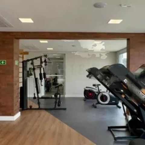 Studio à venda com 25m², 1 quarto e sem vaga