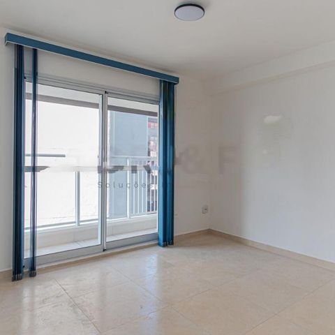 Studio à venda com 25m², 1 quarto e sem vaga