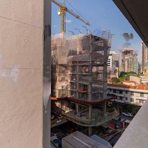 Studio à venda com 25m², 1 quarto e sem vaga