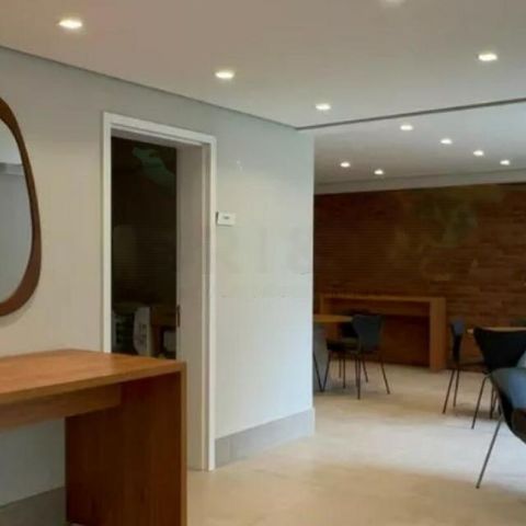 Studio à venda com 25m², 1 quarto e sem vaga