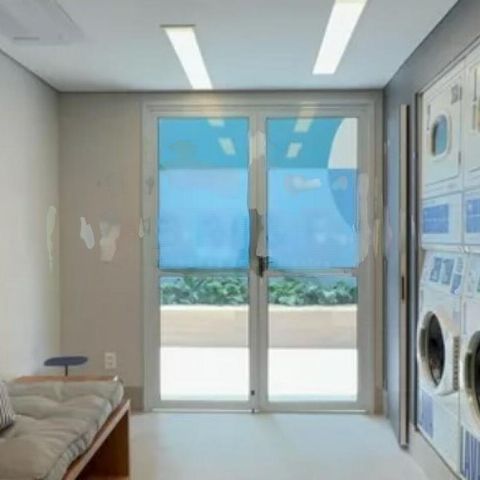 Studio à venda com 25m², 1 quarto e sem vaga