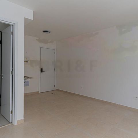 Studio à venda com 25m², 1 quarto e sem vaga