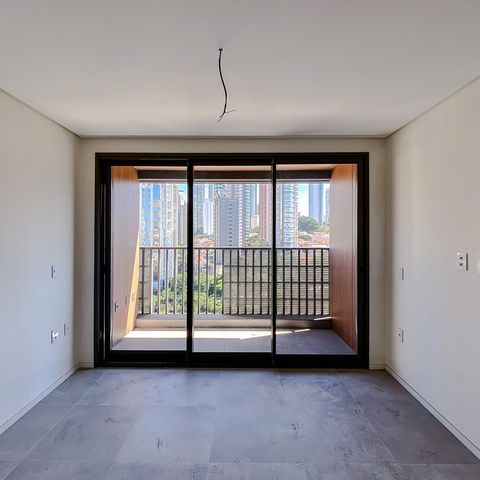 Studio à venda com 25m², 1 quarto e sem vaga Studio à venda com 25m², 1 quarto e sem vagaStudio