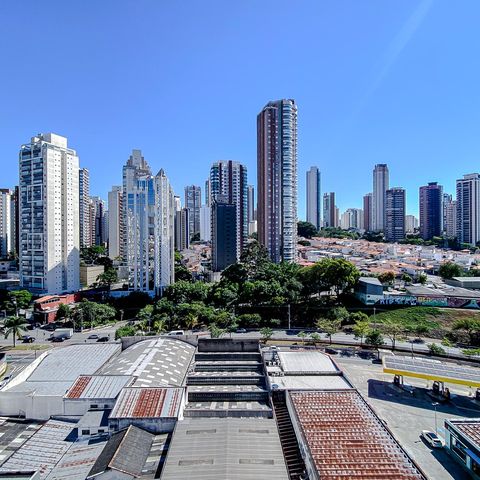 Studio à venda com 25m², 1 quarto e sem vaga Studio à venda com 25m², 1 quarto e sem vagaVista da Varanda