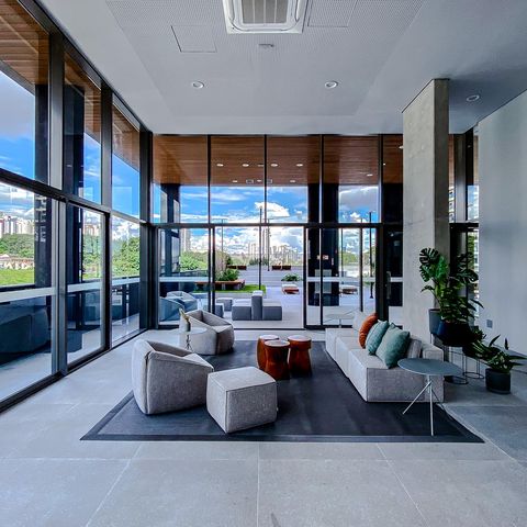 Studio à venda com 25m², 1 quarto e sem vagaÁrea comum