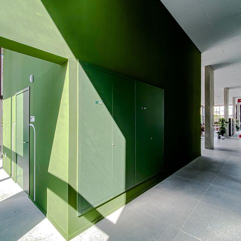 Studio à venda com 25m², 1 quarto e sem vagaÁrea comum