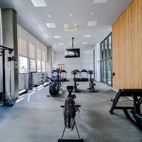Studio à venda com 25m², 1 quarto e sem vagaÁrea comum - Academia