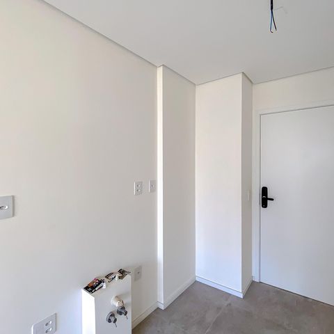 Studio à venda com 25m², 1 quarto e sem vaga Studio à venda com 25m², 1 quarto e sem vagaCozinha