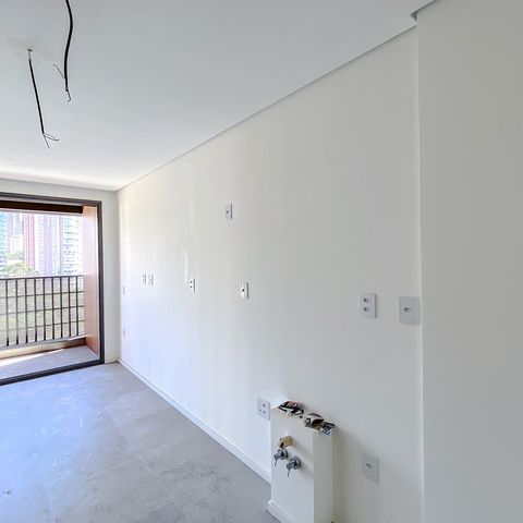 Studio à venda com 25m², 1 quarto e sem vaga Studio à venda com 25m², 1 quarto e sem vagaCozinha