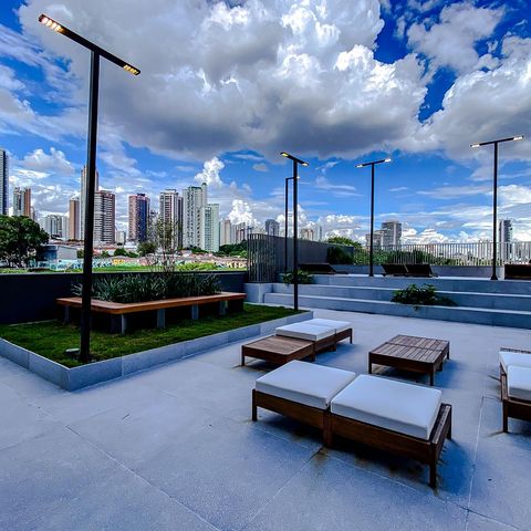 Studio à venda com 25m², 1 quarto e sem vagaÁrea comum