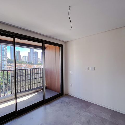 Studio à venda com 25m², 1 quarto e sem vaga Studio à venda com 25m², 1 quarto e sem vagaStudio