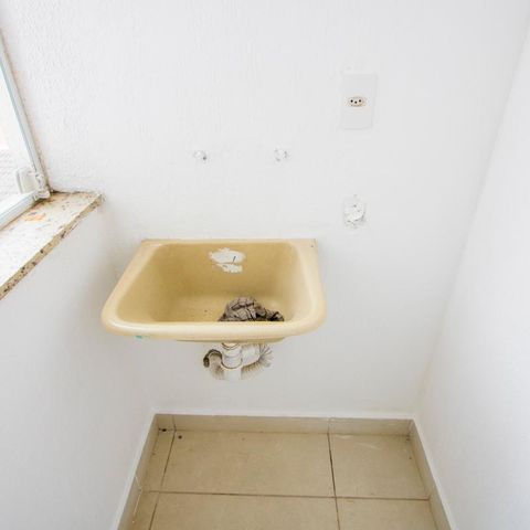 Studio à venda com 42m², 1 quarto e 1 vaga Studio à venda com 42m², 1 quarto e 1 vagaÁrea de serviço