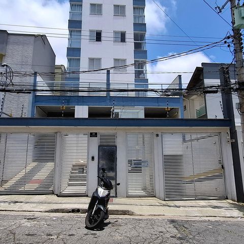Studio à venda com 42m², 1 quarto e 1 vaga Studio à venda com 42m², 1 quarto e 1 vagaFachada