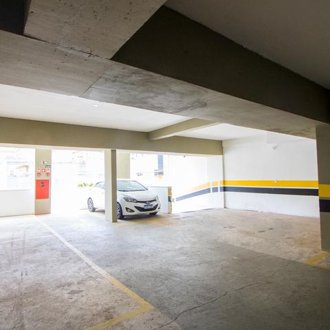 Studio à venda com 42m², 1 quarto e 1 vaga Studio à venda com 42m², 1 quarto e 1 vagaÁrea comum