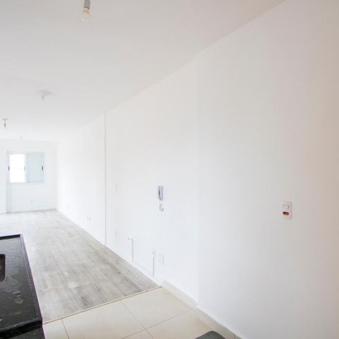 Studio à venda com 42m², 1 quarto e 1 vaga Studio à venda com 42m², 1 quarto e 1 vagaCozinha