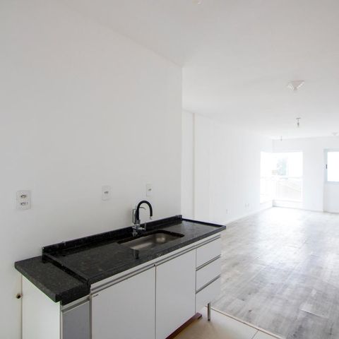 Studio à venda com 42m², 1 quarto e 1 vaga Studio à venda com 42m², 1 quarto e 1 vagaCozinha