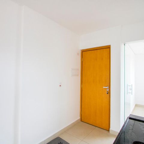 Studio à venda com 42m², 1 quarto e 1 vaga Studio à venda com 42m², 1 quarto e 1 vagaCozinha