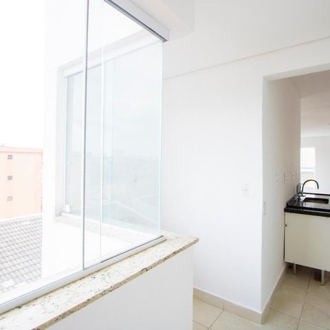 Studio à venda com 42m², 1 quarto e 1 vaga Studio à venda com 42m², 1 quarto e 1 vagaÁrea de serviço