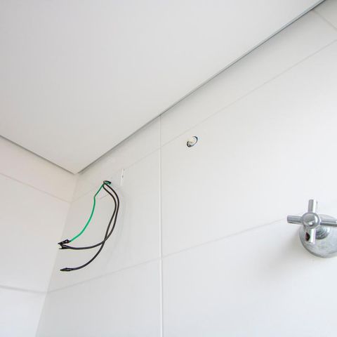 Studio à venda com 42m², 1 quarto e 1 vaga Studio à venda com 42m², 1 quarto e 1 vagaBanheiro