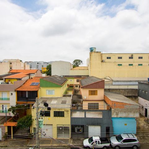 Studio à venda com 42m², 1 quarto e 1 vaga Studio à venda com 42m², 1 quarto e 1 vagaVista da Sala/Quarto