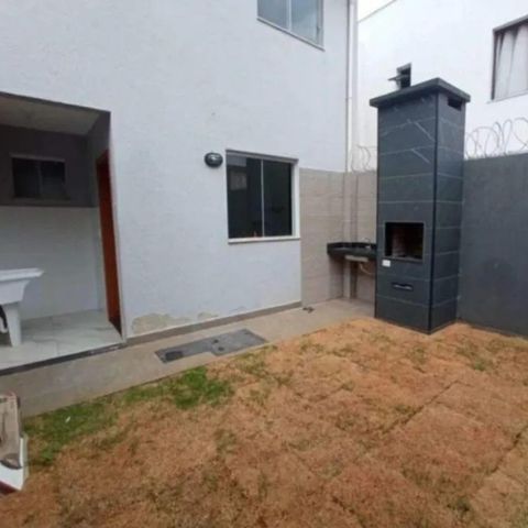 Casa para alugar com 105m², 3 quartos e 2 vagas Casa para alugar com 105m², 3 quartos e 2 vagasÁrea externa