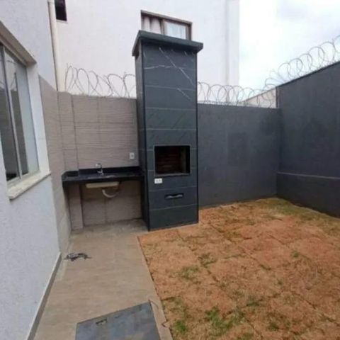 Casa para alugar com 105m², 3 quartos e 2 vagas Casa para alugar com 105m², 3 quartos e 2 vagasÁrea externa