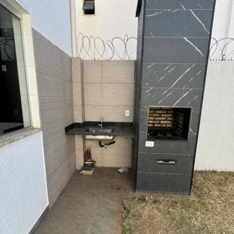 Casa para alugar com 105m², 3 quartos e 2 vagas Casa para alugar com 105m², 3 quartos e 2 vagasÁrea externa