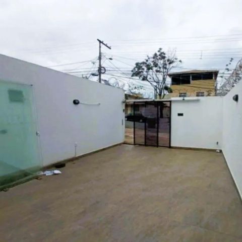 Casa para alugar com 105m², 3 quartos e 2 vagas Casa para alugar com 105m², 3 quartos e 2 vagasÁrea externa